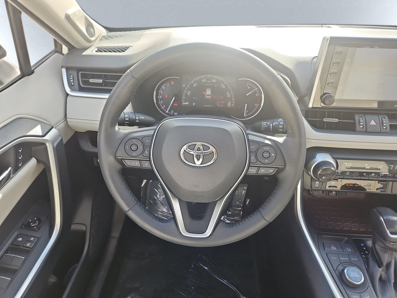 used 2019 Toyota RAV4 car, priced at $27,998