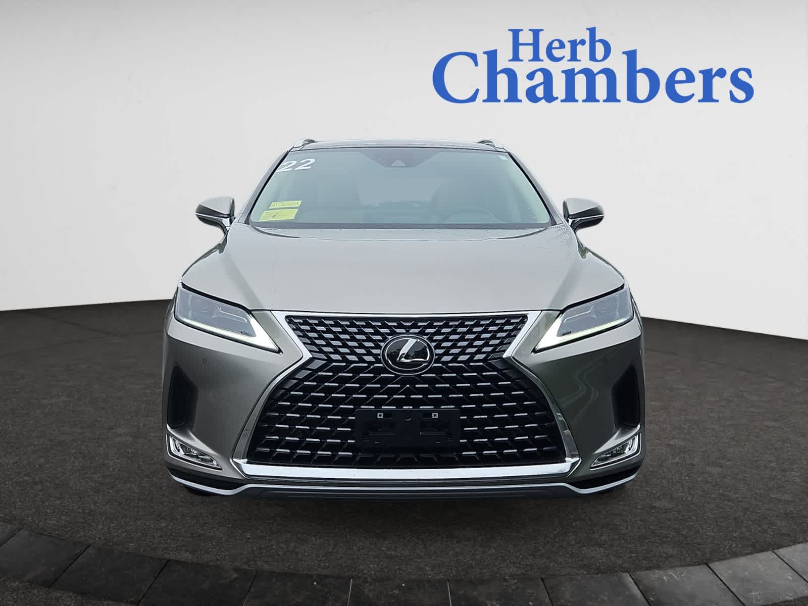 used 2022 Lexus RX car, priced at $42,998