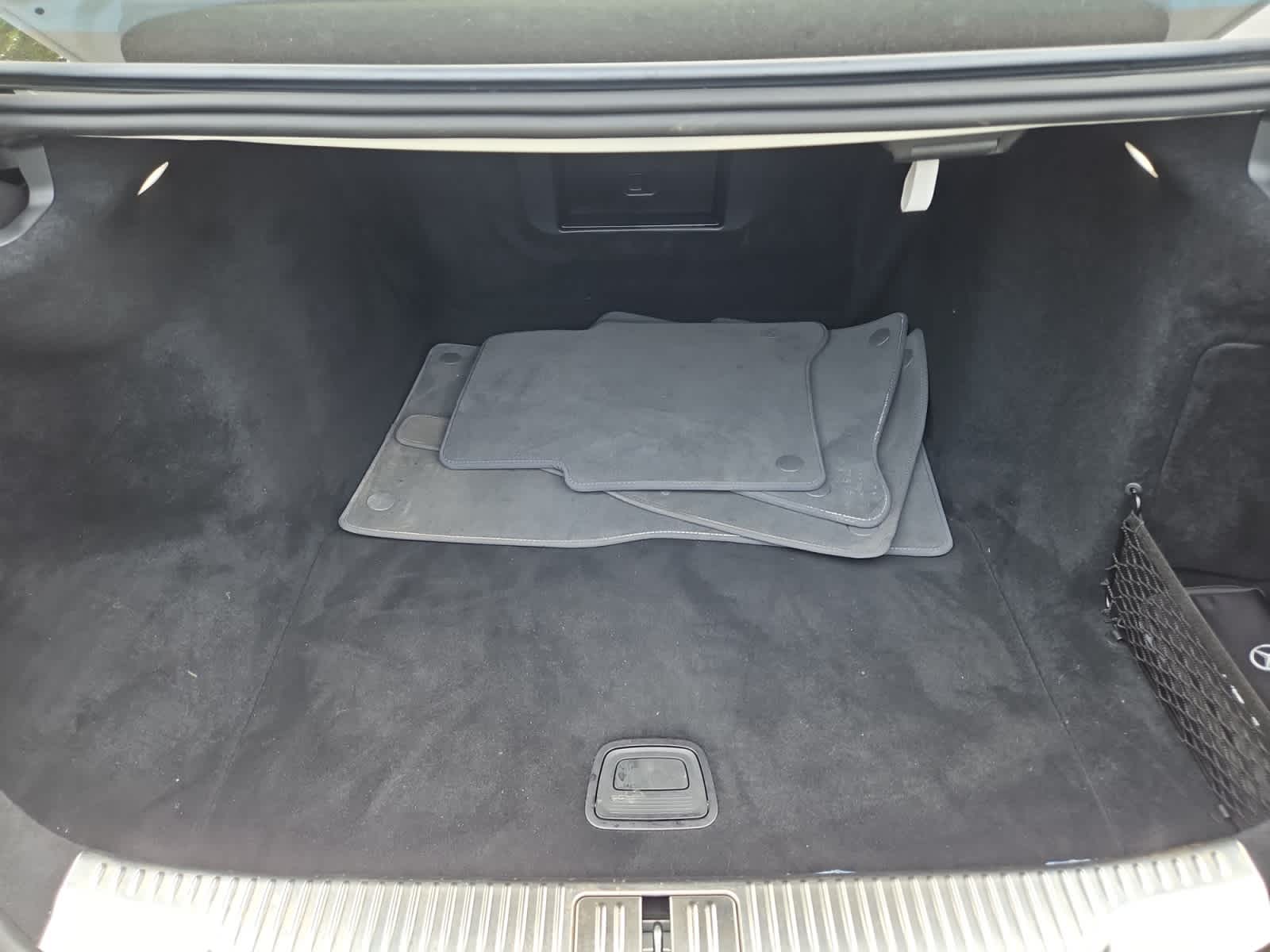 used 2022 Mercedes-Benz S-Class car, priced at $69,998