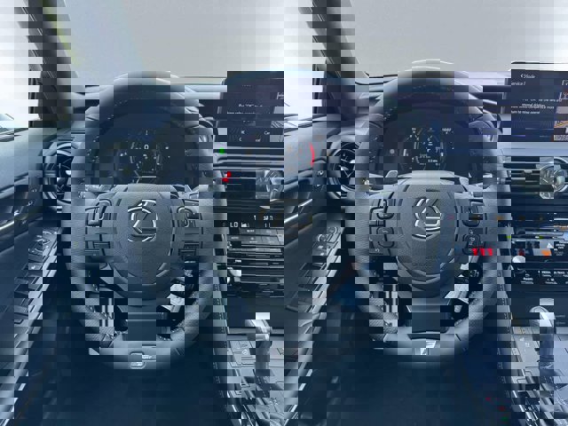 new 2025 Lexus IS 350 car