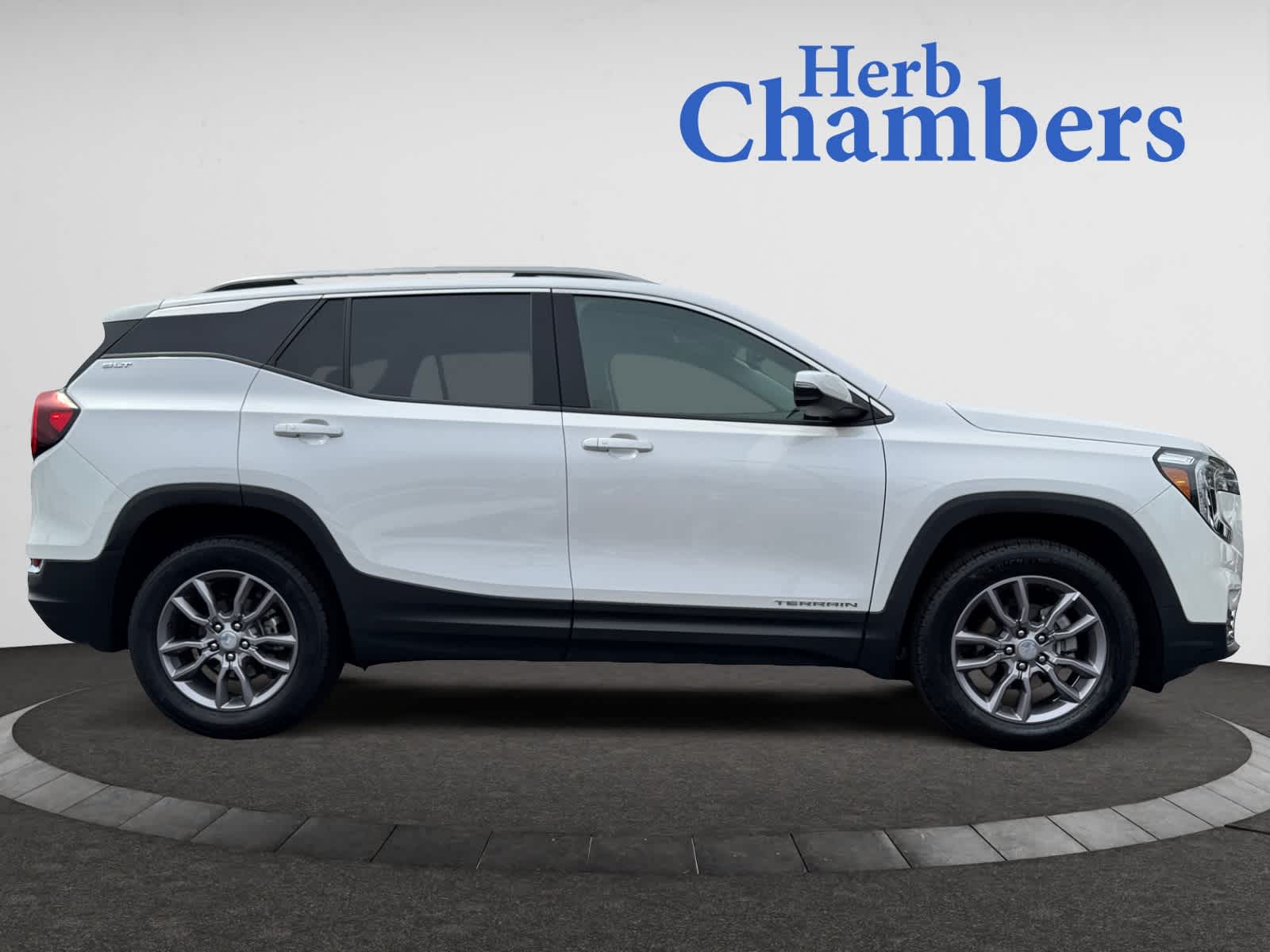 used 2023 GMC Terrain car, priced at $26,688