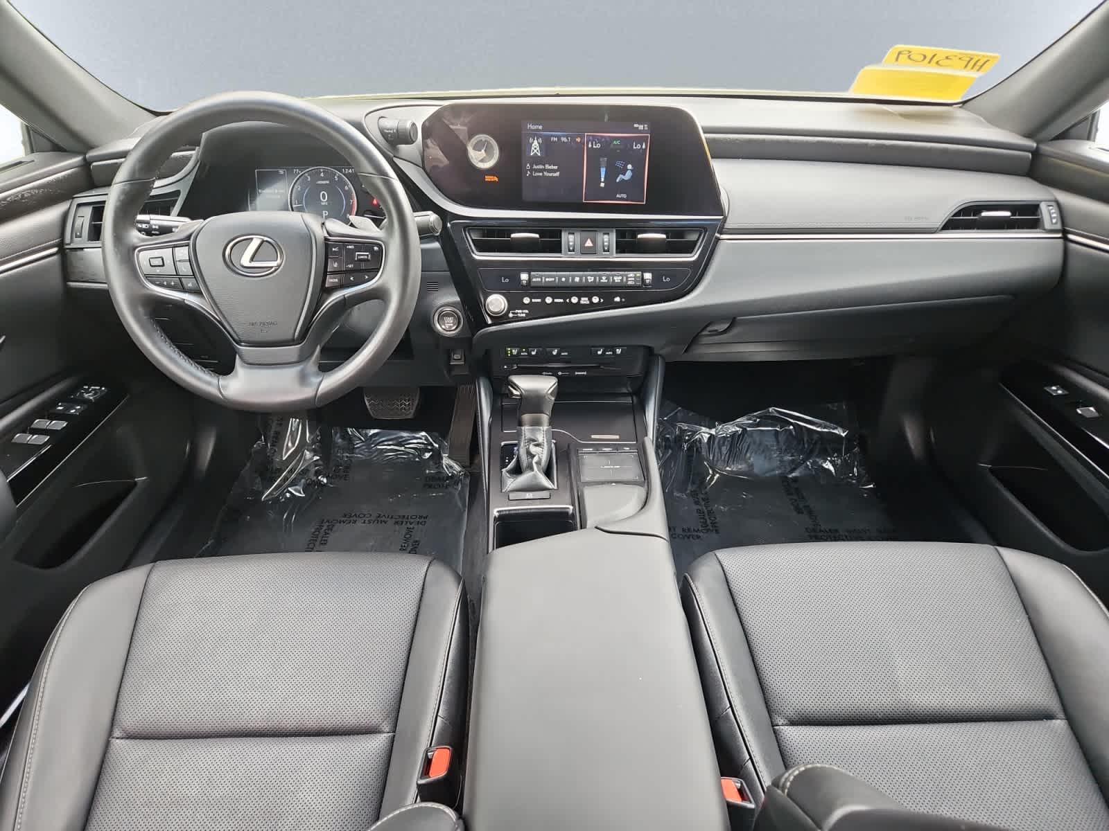 used 2022 Lexus ES car, priced at $37,998