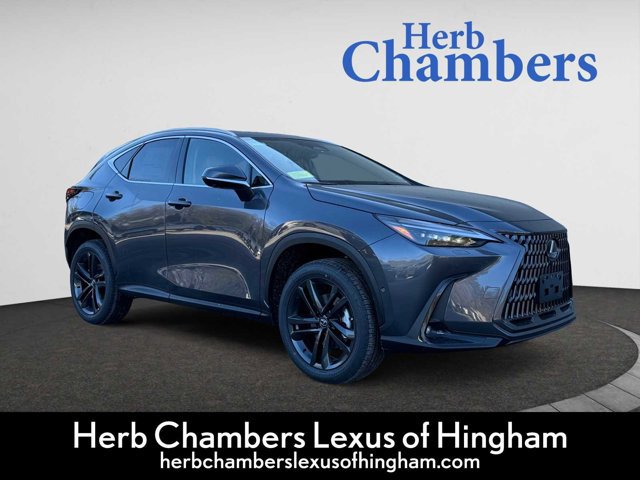 new 2025 Lexus NX 450h Plus car