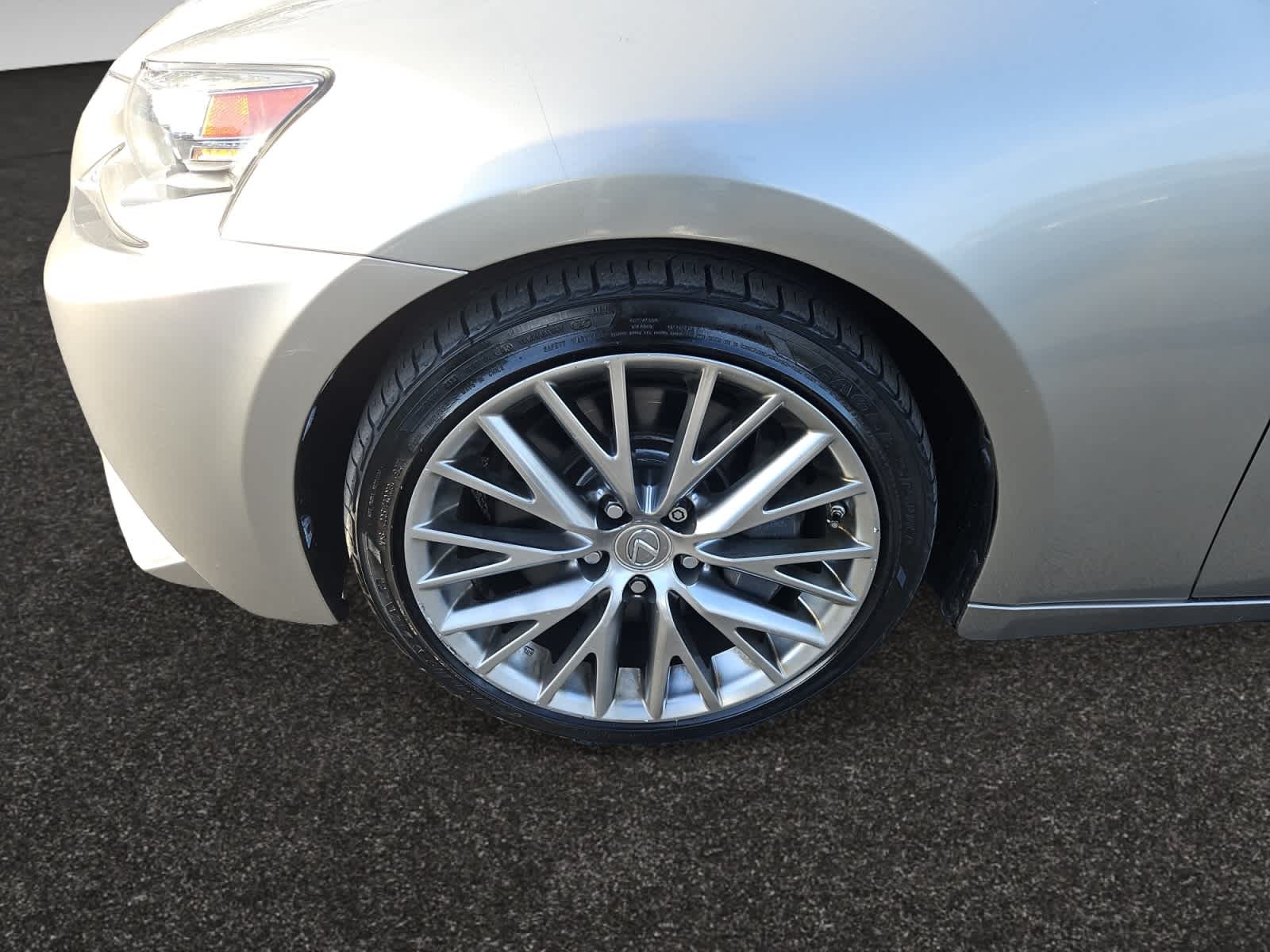 used 2016 Lexus IS 300 car, priced at $21,998