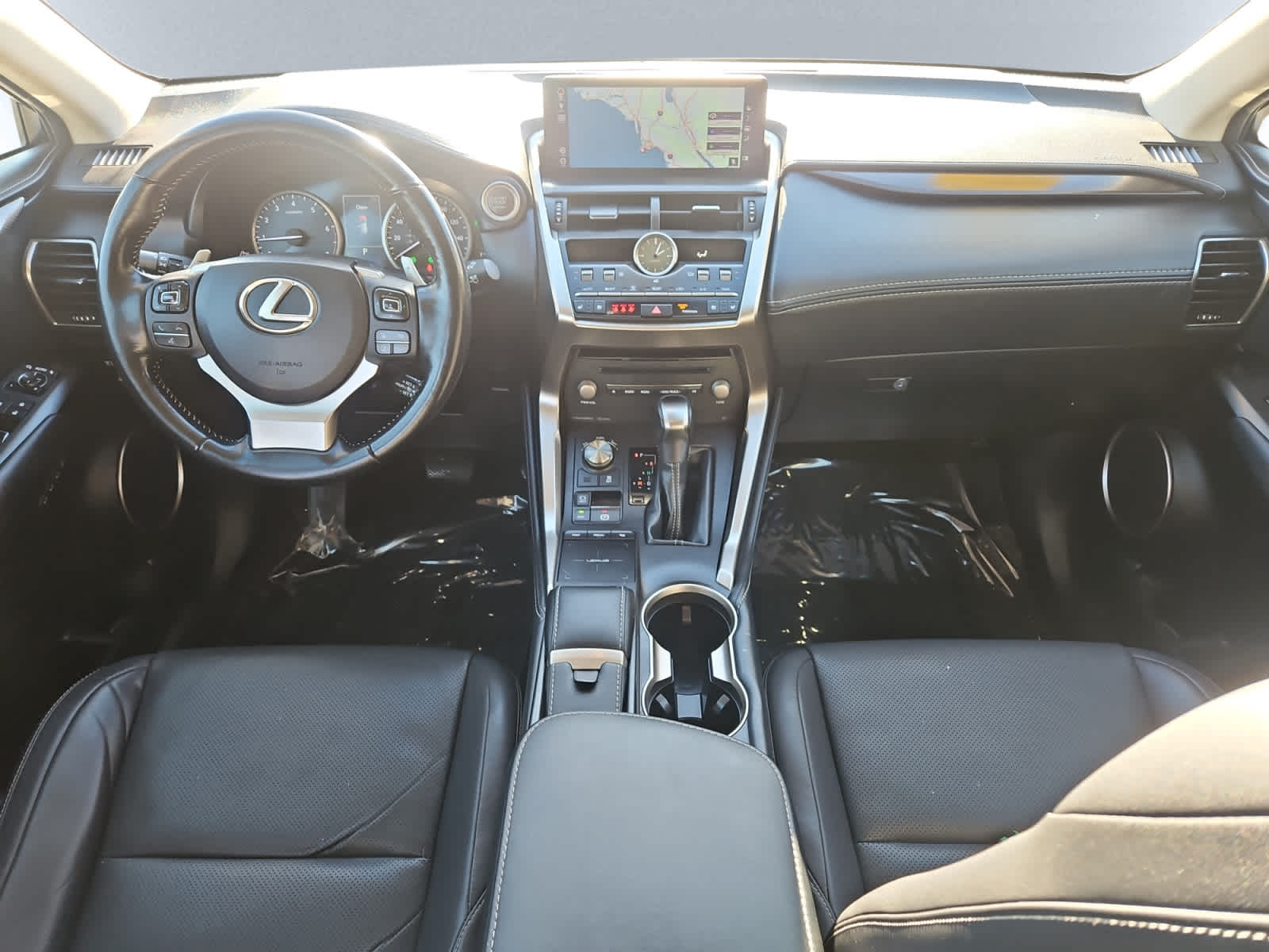 used 2018 Lexus NX car, priced at $25,998