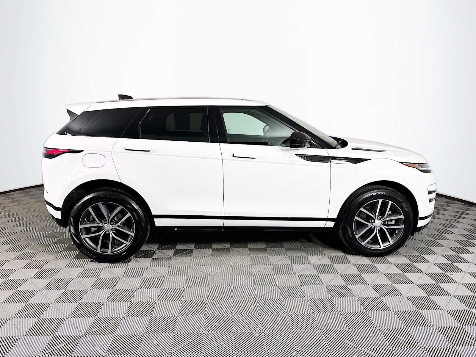 used 2024 Land Rover Range Rover Evoque car, priced at $45,998