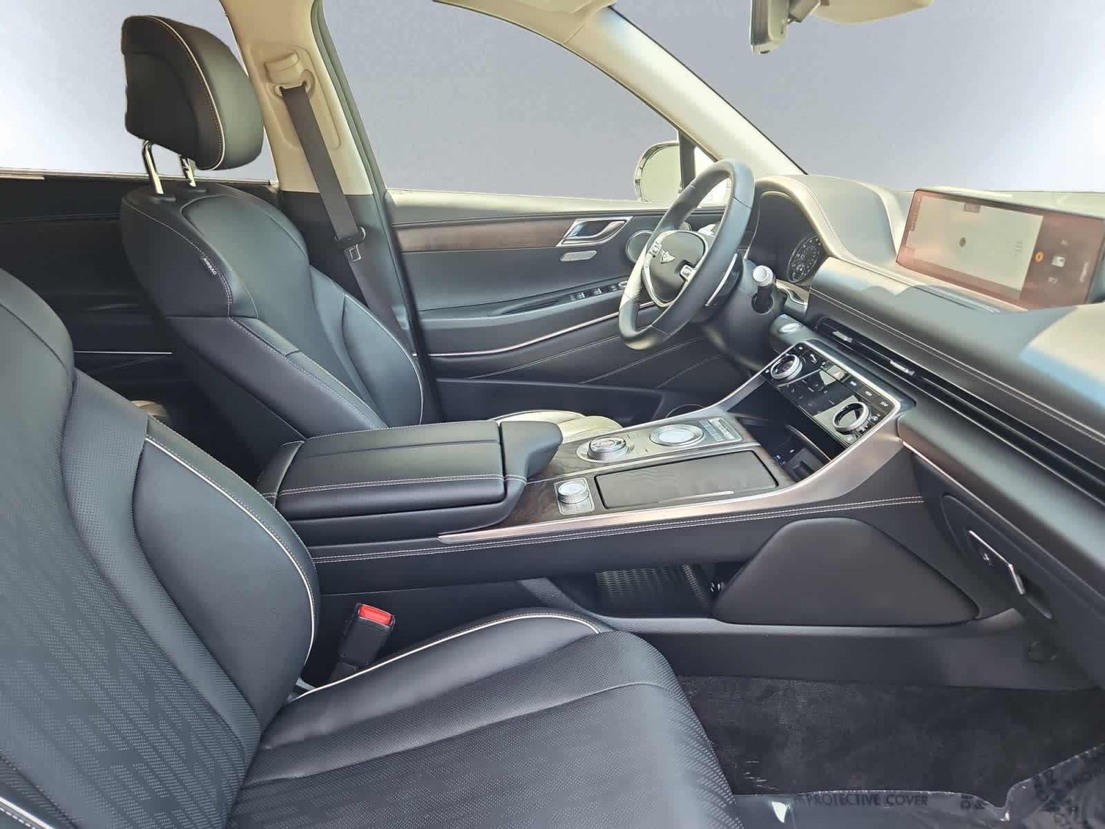 used 2022 Genesis GV80 car, priced at $44,998