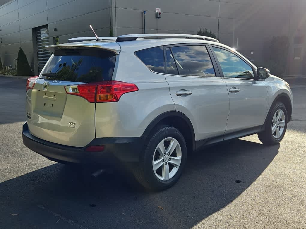 used 2013 Toyota RAV4 car, priced at $14,598