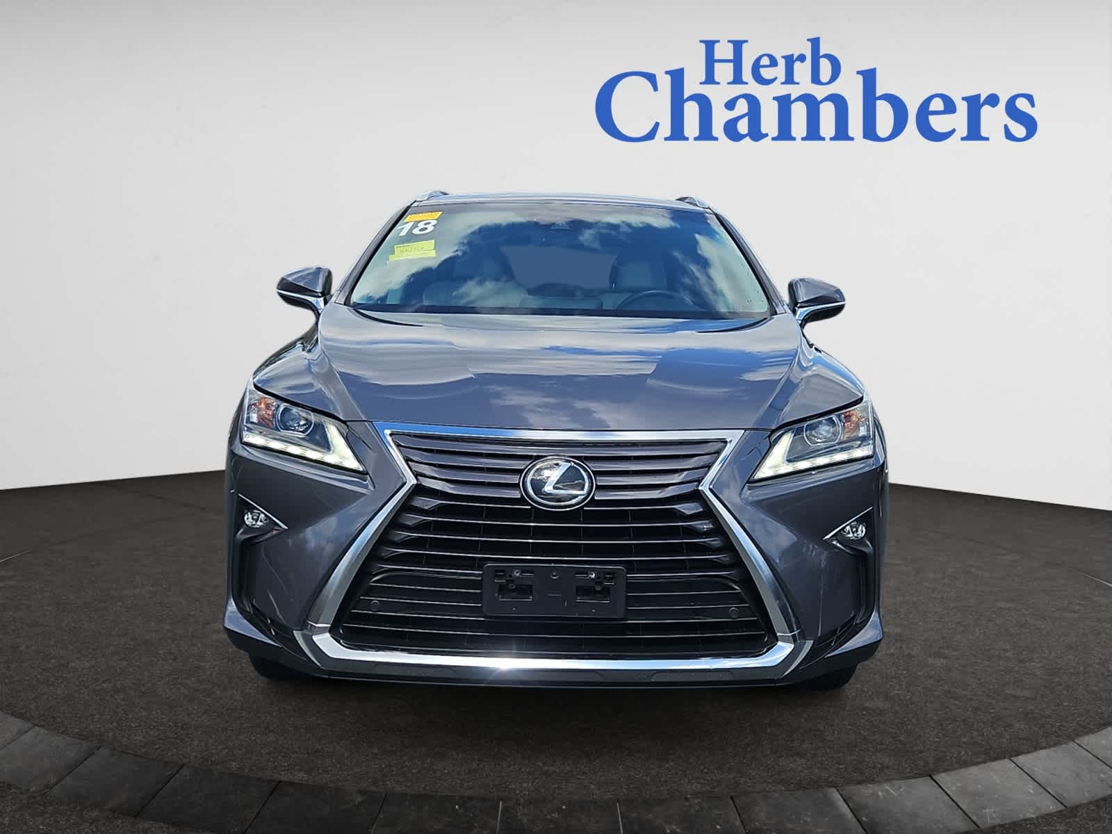 used 2018 Lexus RX car, priced at $25,698