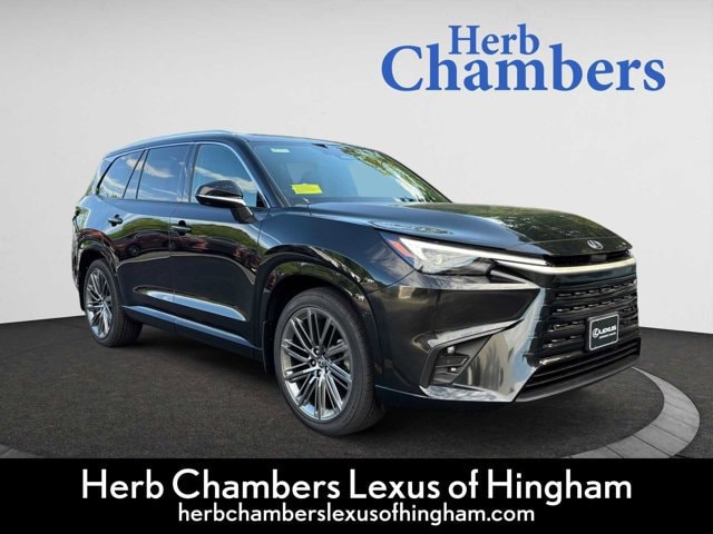 new 2025 Lexus TX 350 car