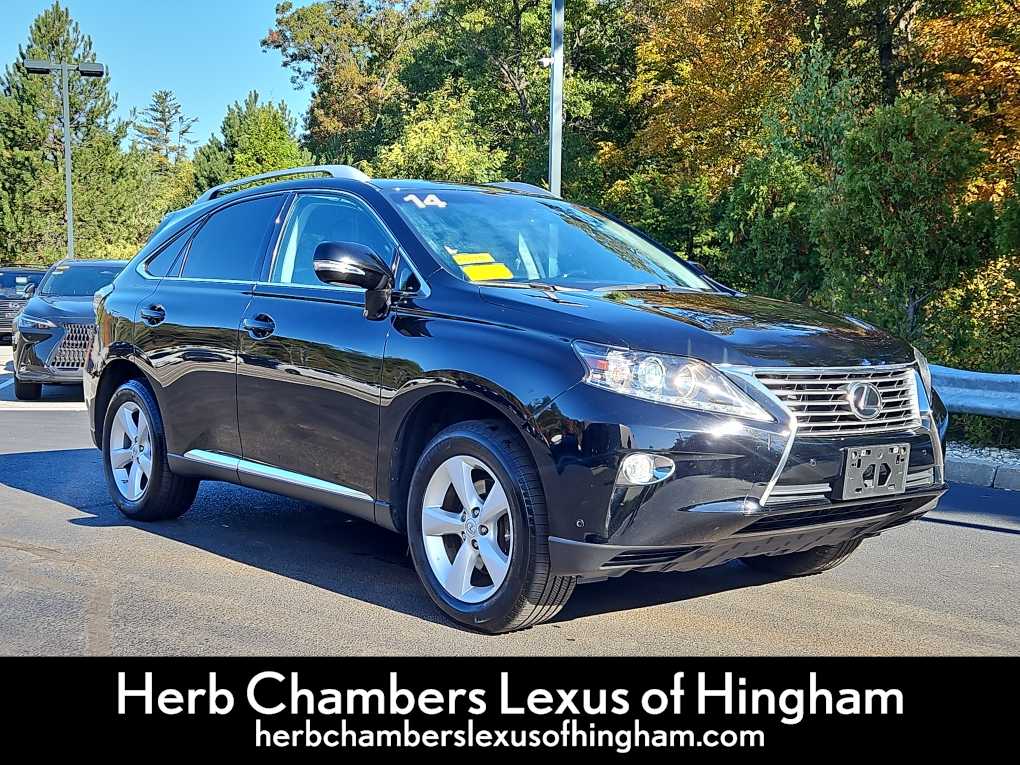 used 2014 Lexus RX 350 car, priced at $20,998