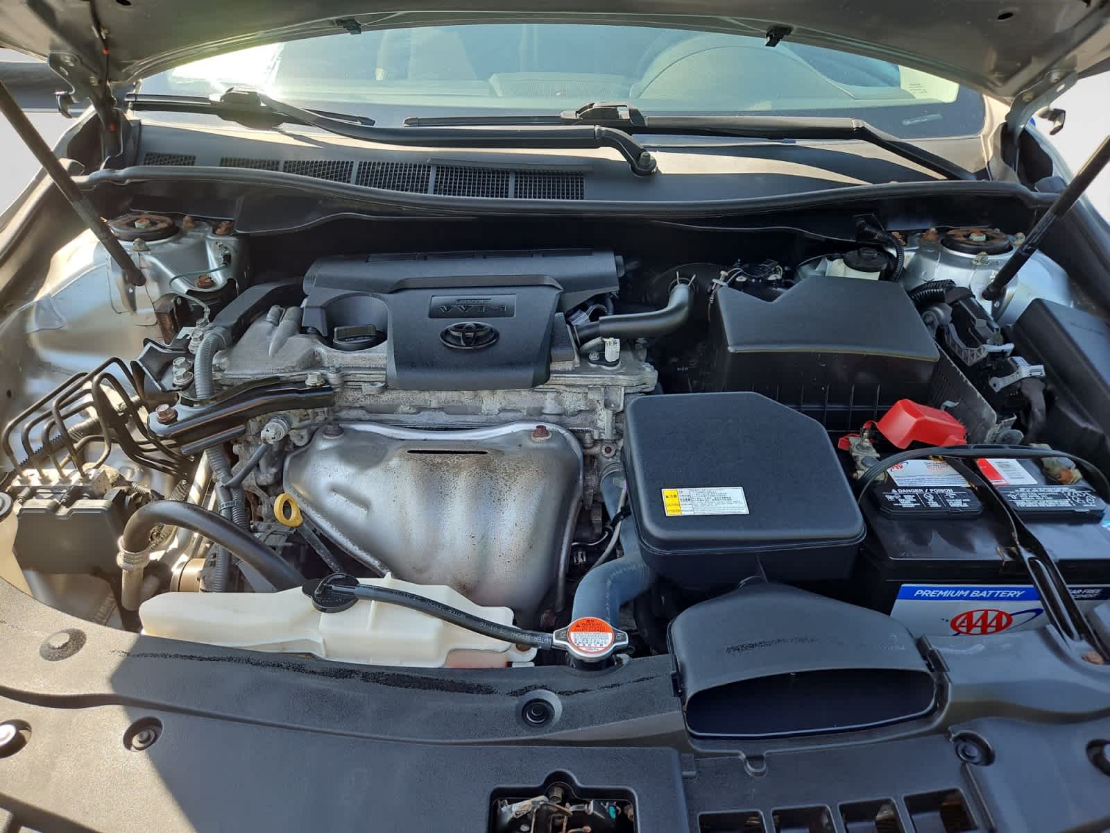 used 2016 Toyota Camry car, priced at $14,998