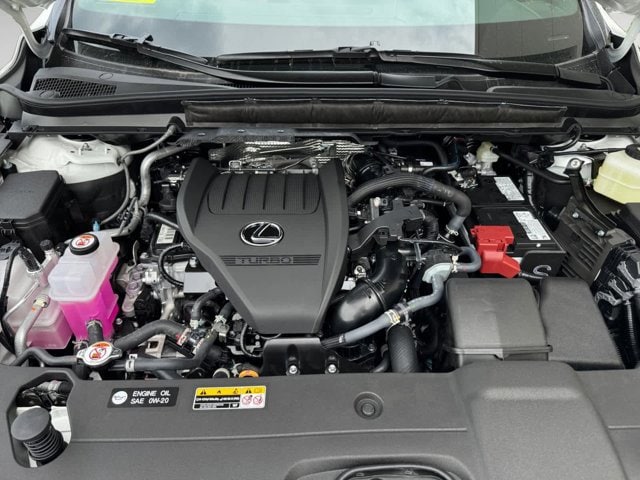 new 2025 Lexus RX 350 car