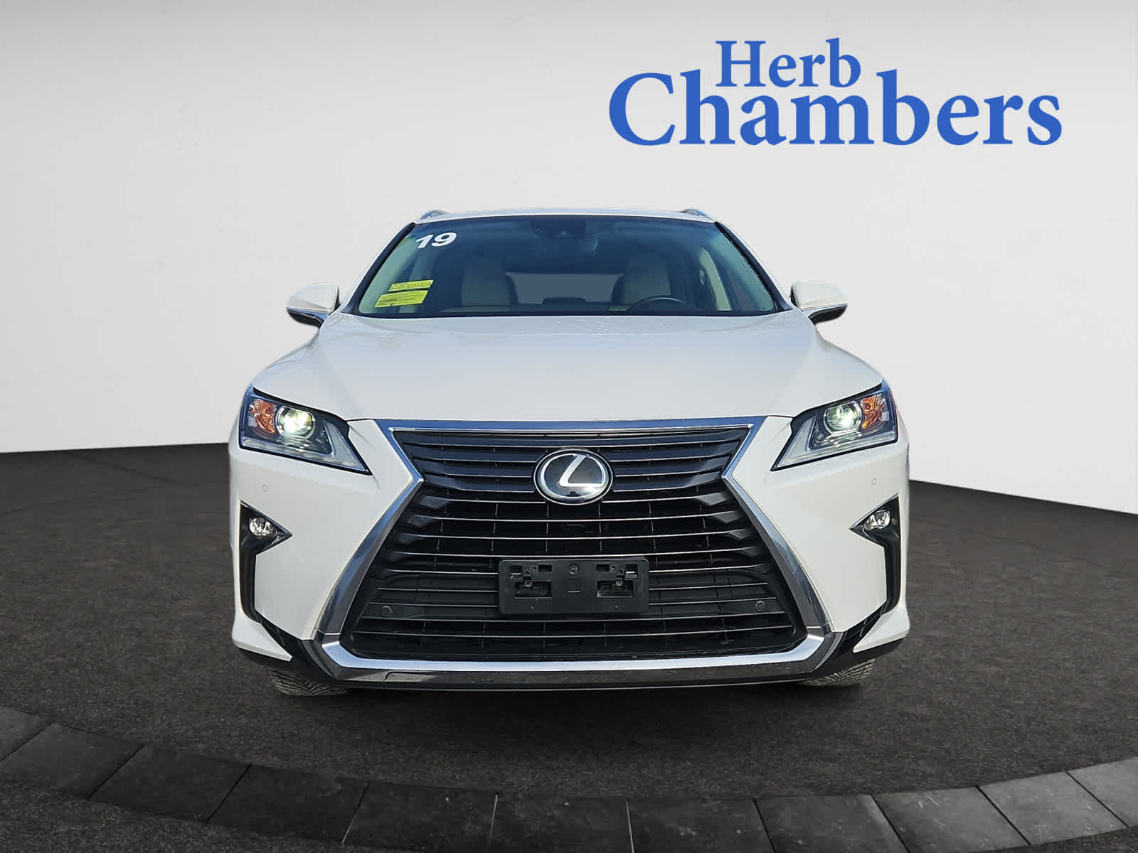 used 2019 Lexus RX car, priced at $34,998