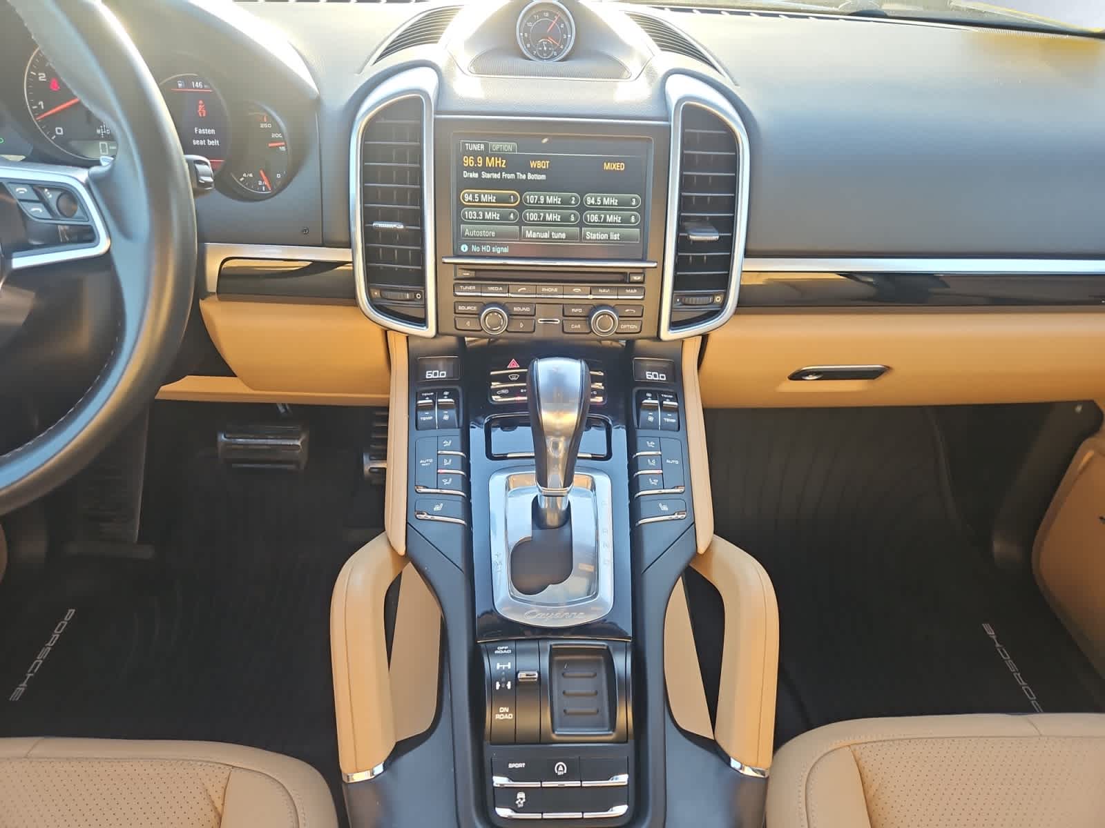 used 2016 Porsche Cayenne car, priced at $19,598