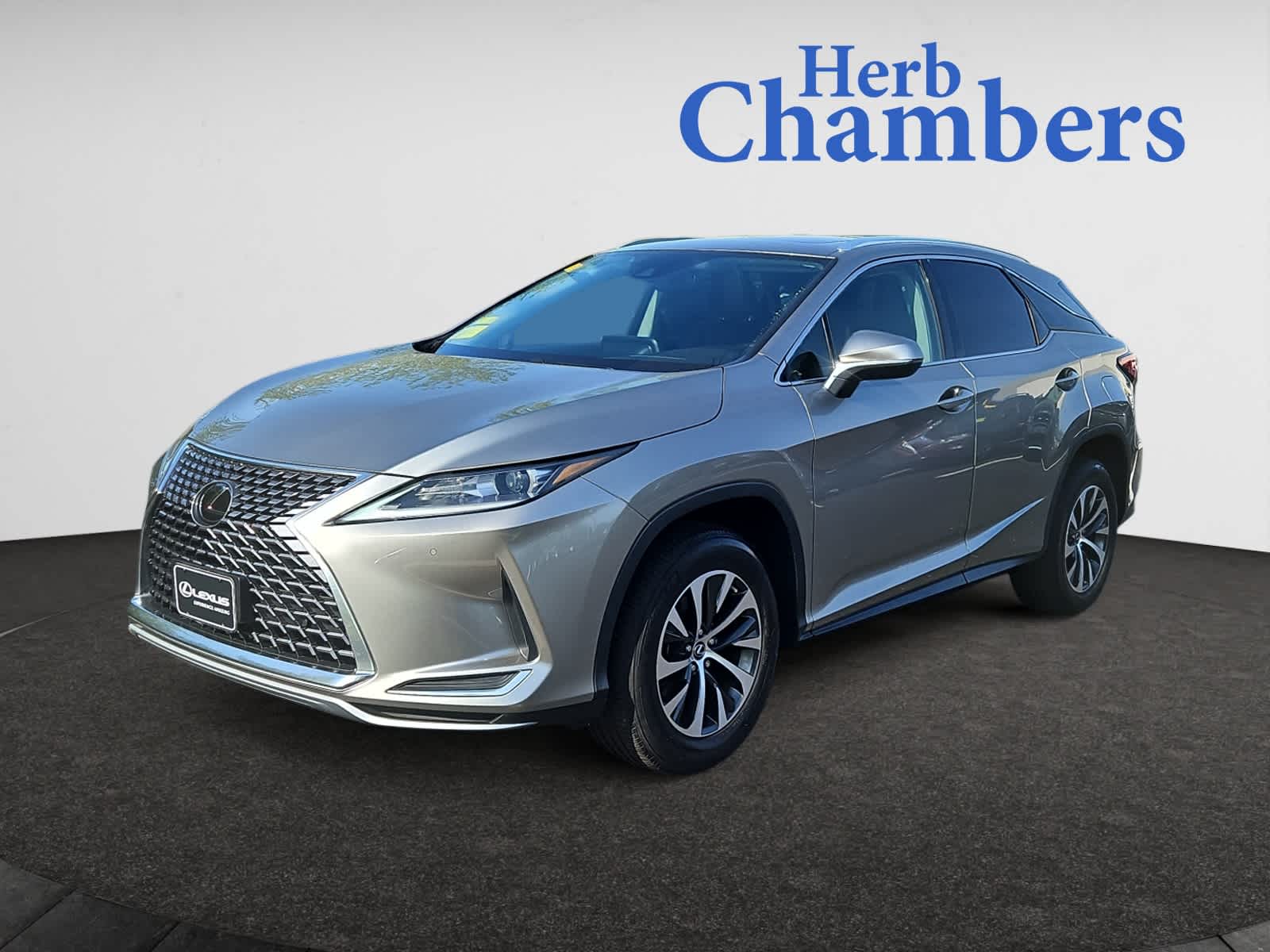 used 2022 Lexus RX car, priced at $43,498