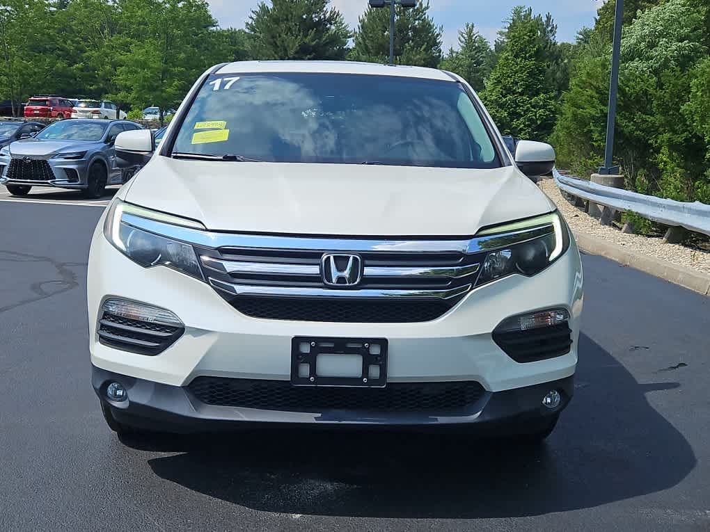 used 2017 Honda Pilot car, priced at $23,998