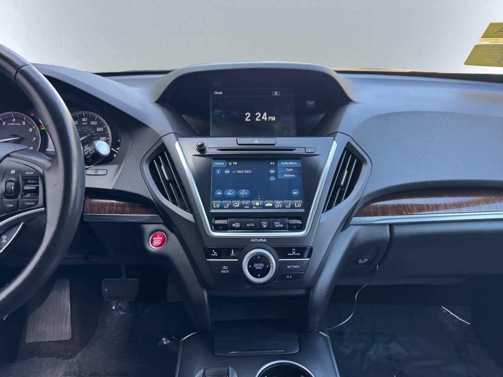 used 2020 Acura MDX car, priced at $29,998
