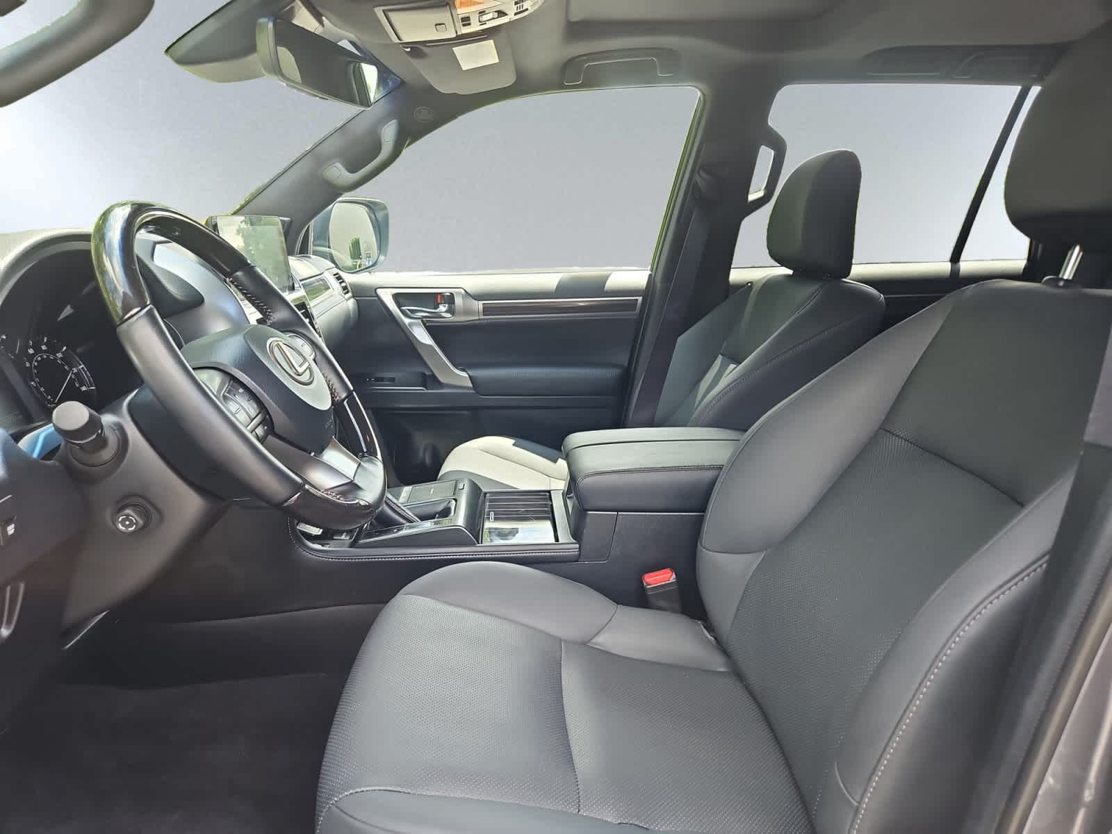 used 2023 Lexus GX car, priced at $56,998