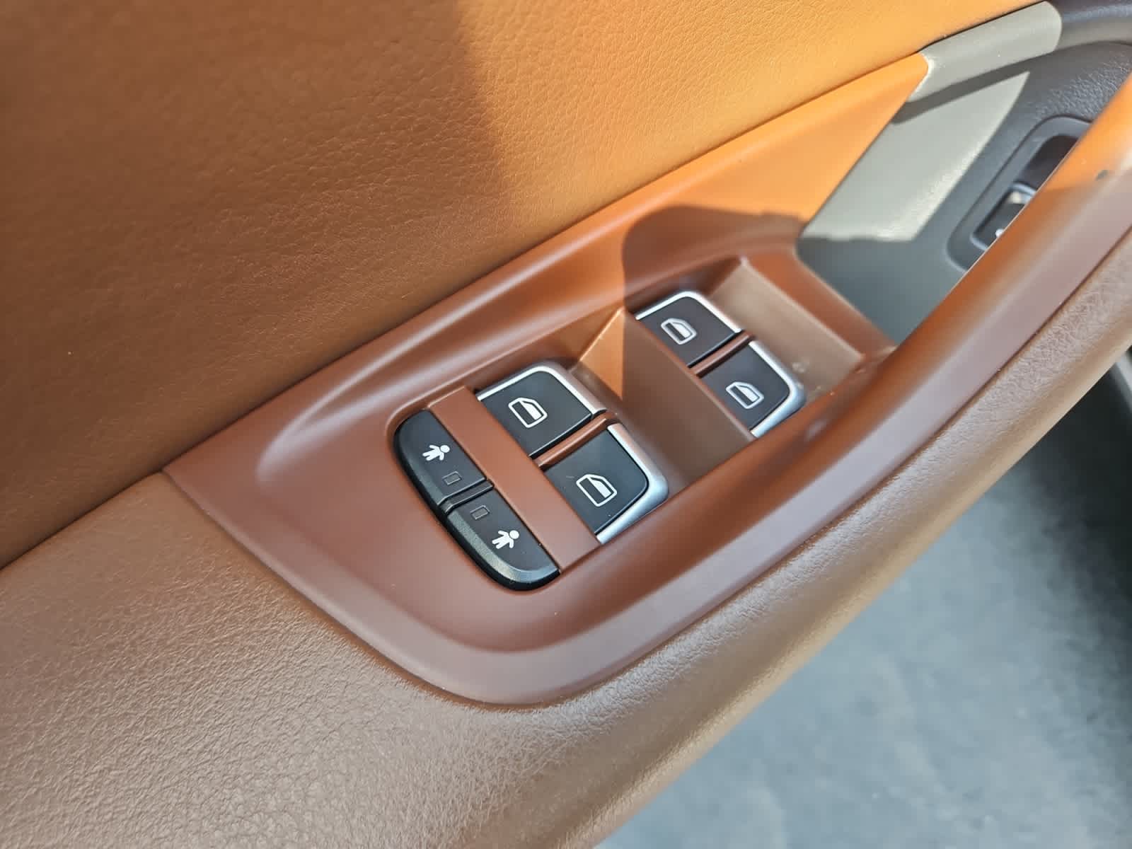 used 2015 Audi A6 car, priced at $12,998