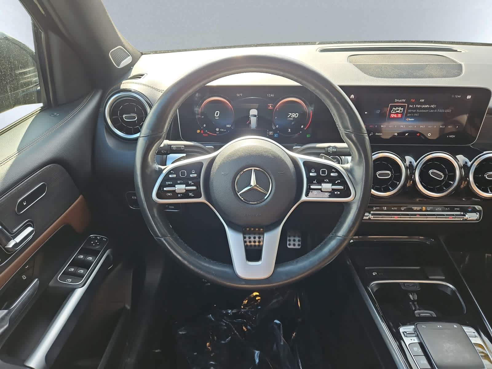 used 2020 Mercedes-Benz GLB car, priced at $25,998