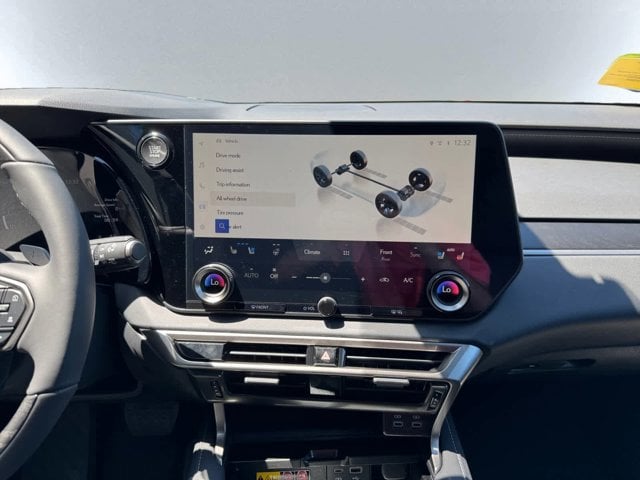 new 2025 Lexus RX 350 car
