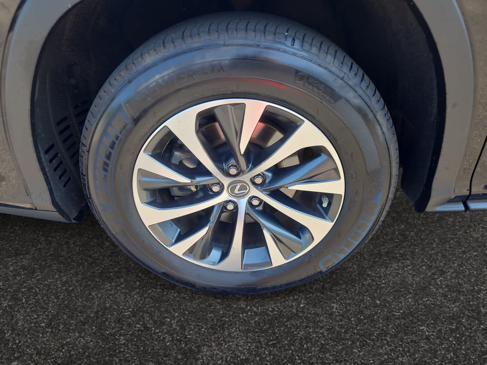 used 2020 Lexus RX car, priced at $33,998