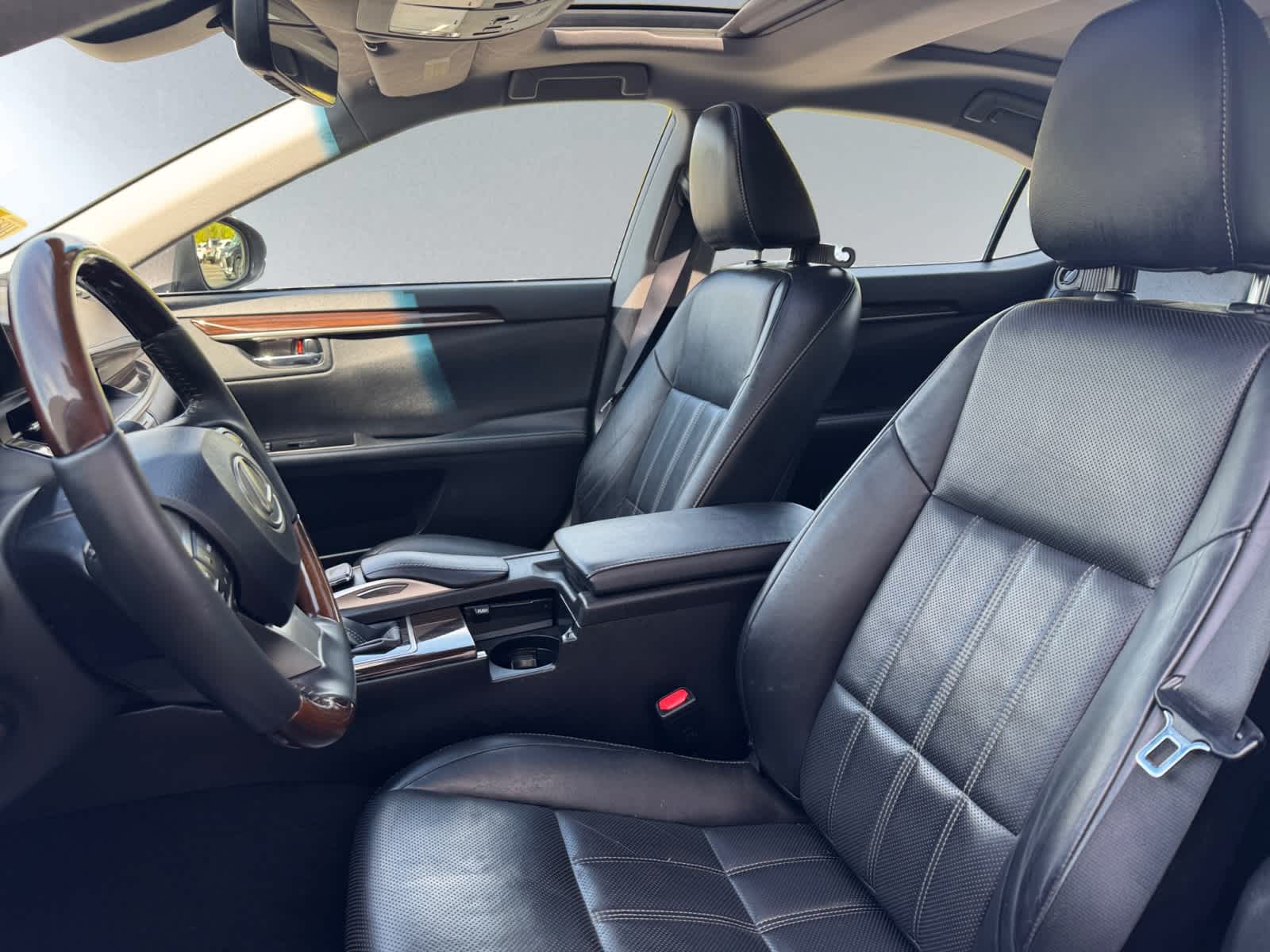 used 2016 Lexus ES 350 car, priced at $19,998