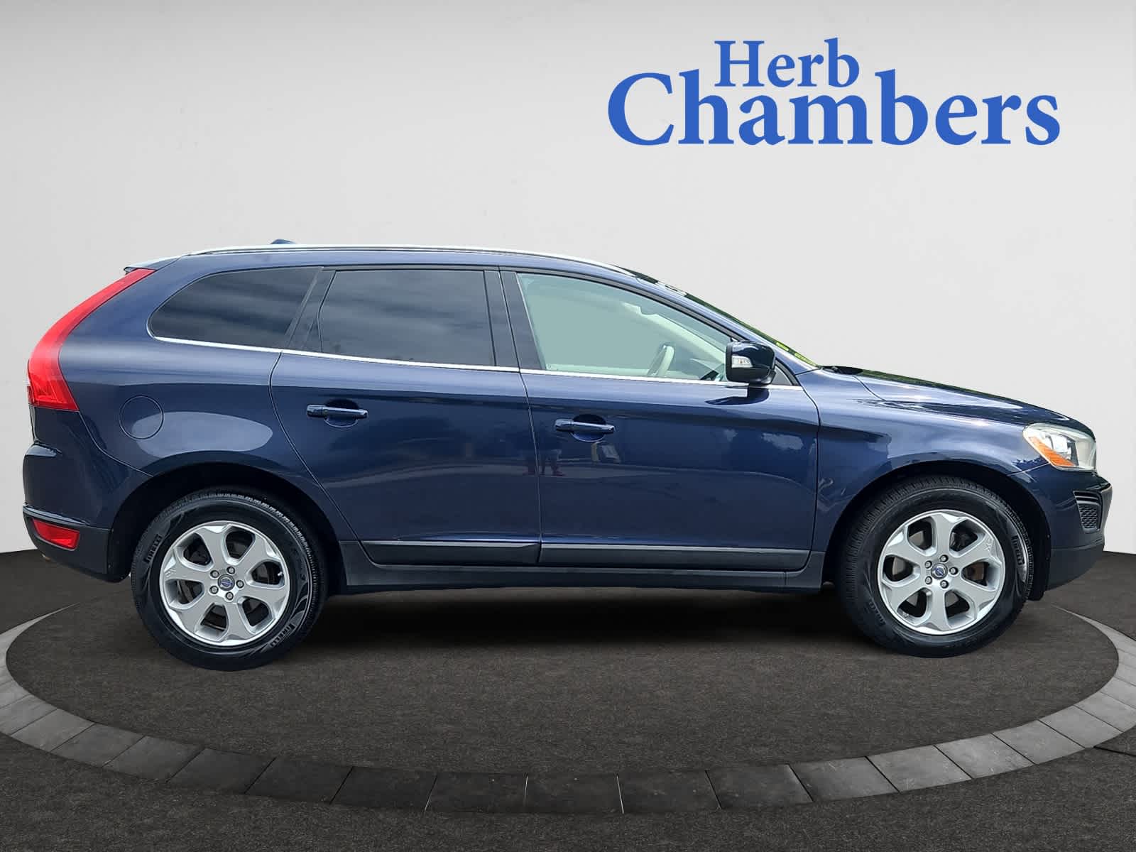 used 2013 Volvo XC60 car, priced at $9,998