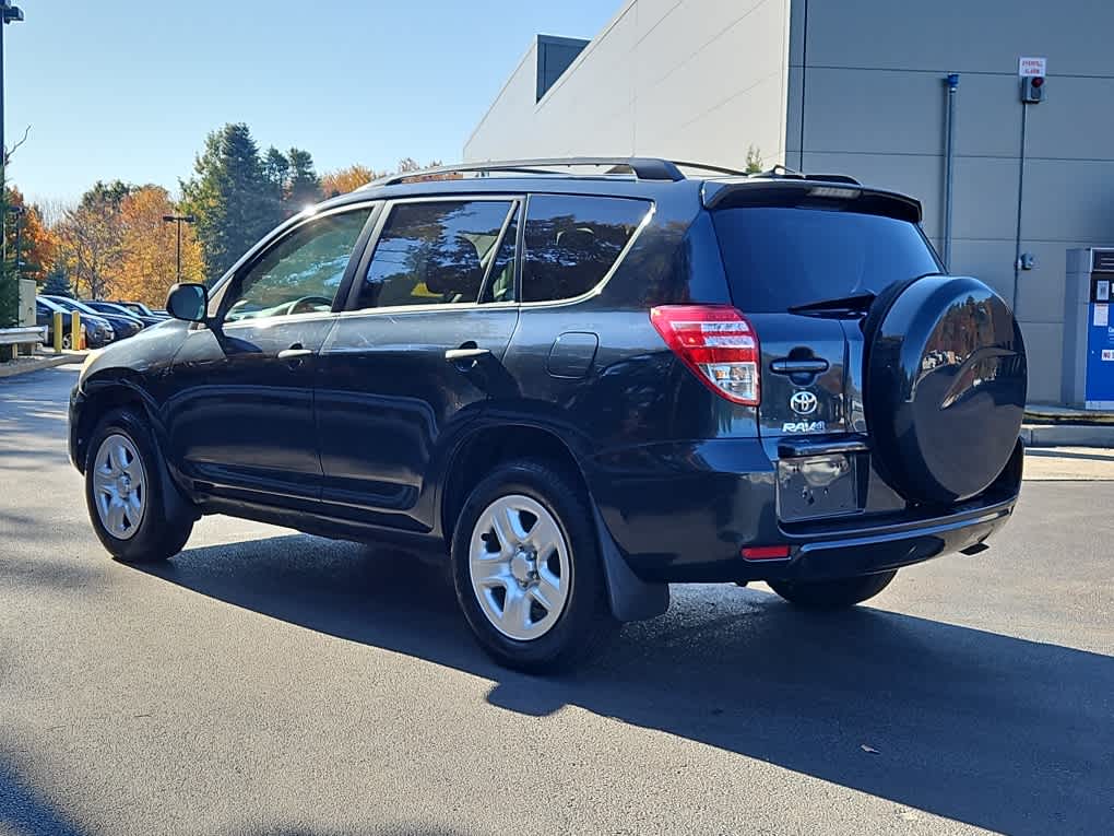 used 2012 Toyota RAV4 car, priced at $11,798