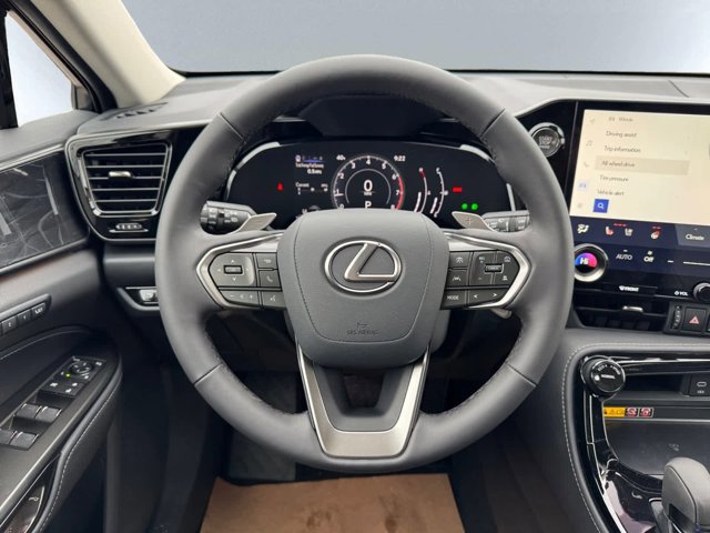 new 2025 Lexus NX car