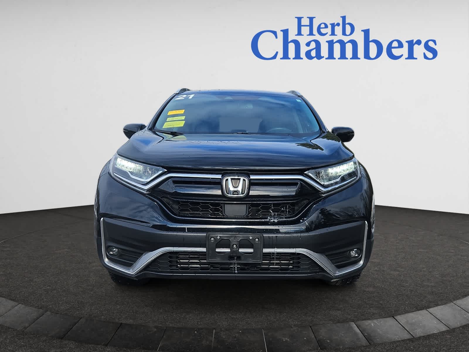 used 2021 Honda CR-V car, priced at $26,998