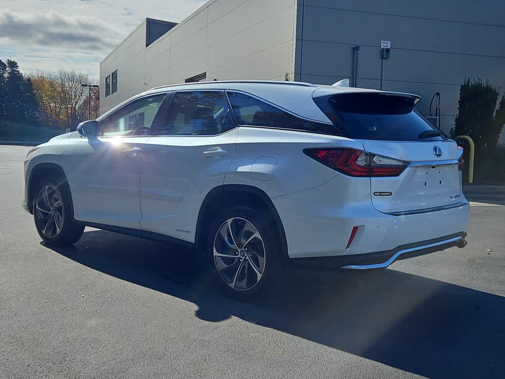 used 2018 Lexus RX car, priced at $34,498