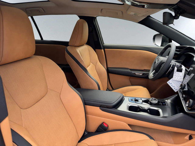 new 2025 Lexus RZ 450e car
