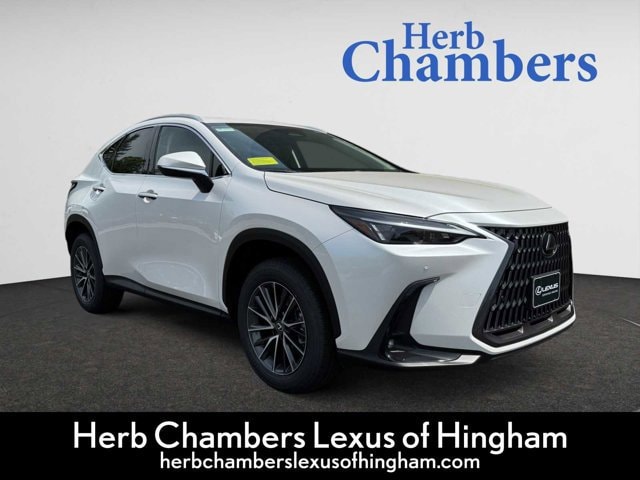 new 2025 Lexus NX 350 car