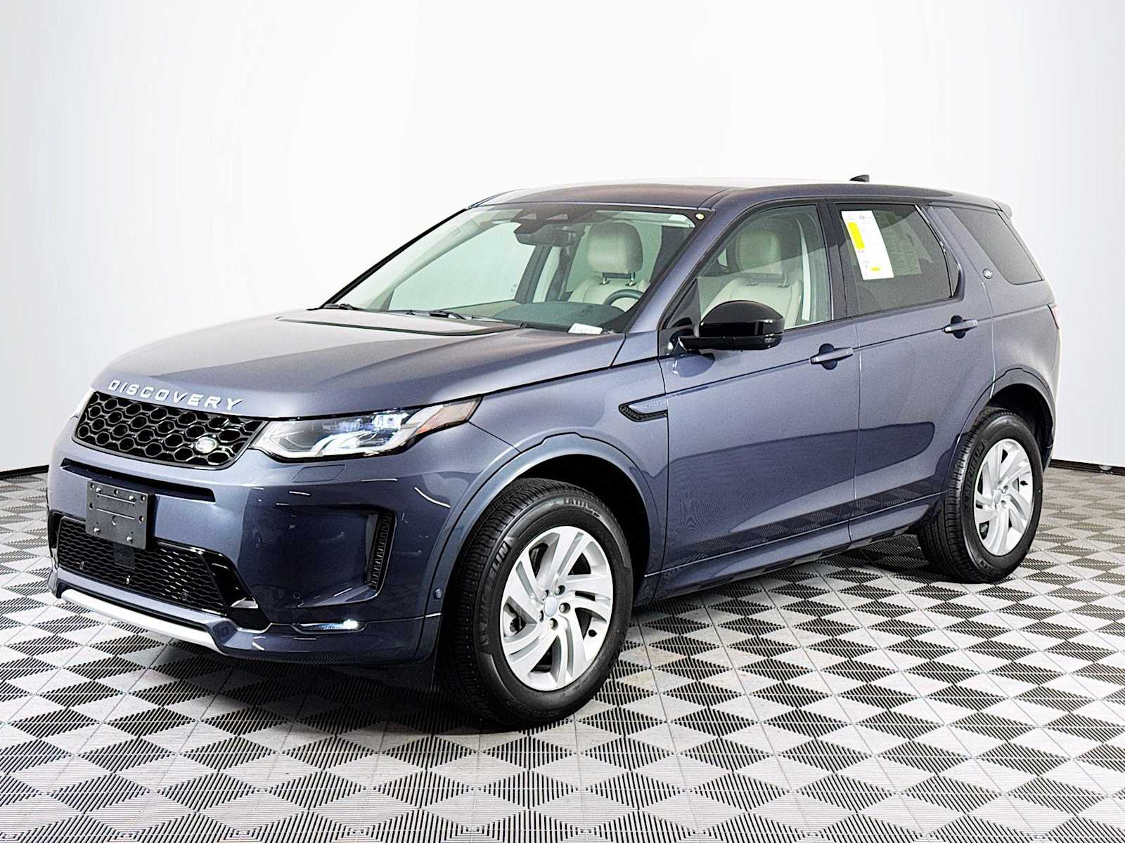 used 2024 Land Rover Discovery Sport car, priced at $39,998