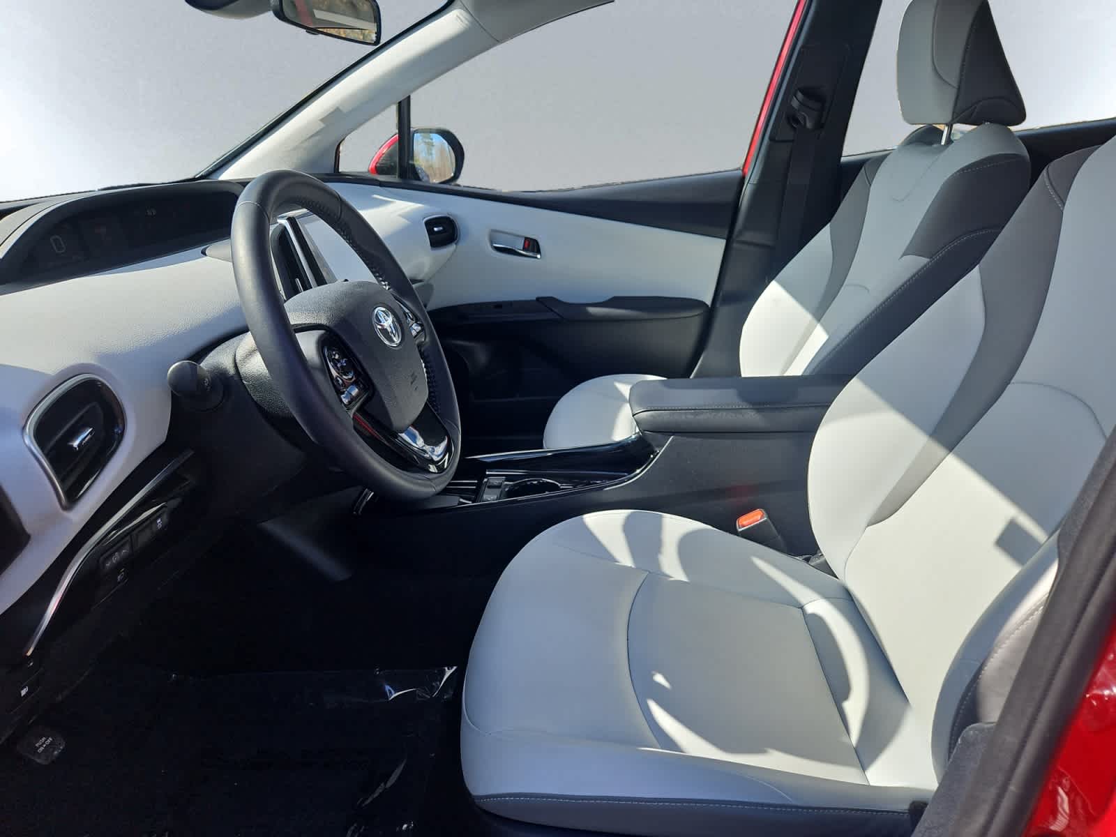 used 2022 Toyota Prius Prime car, priced at $25,698