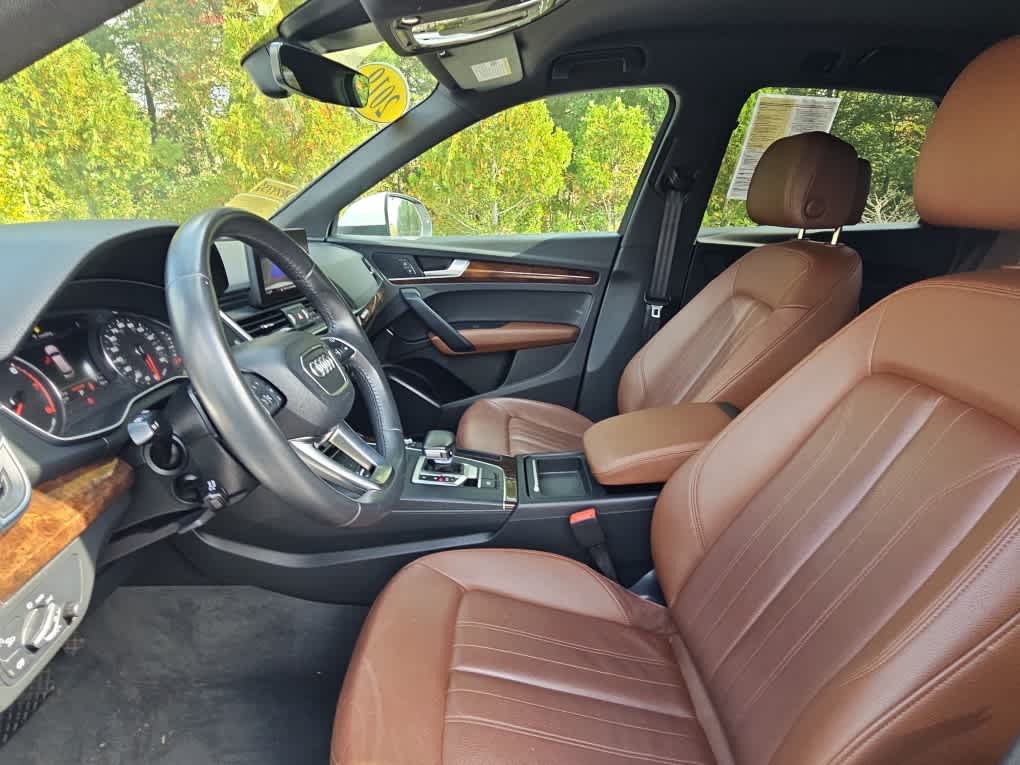 used 2019 Audi Q5 car, priced at $22,998