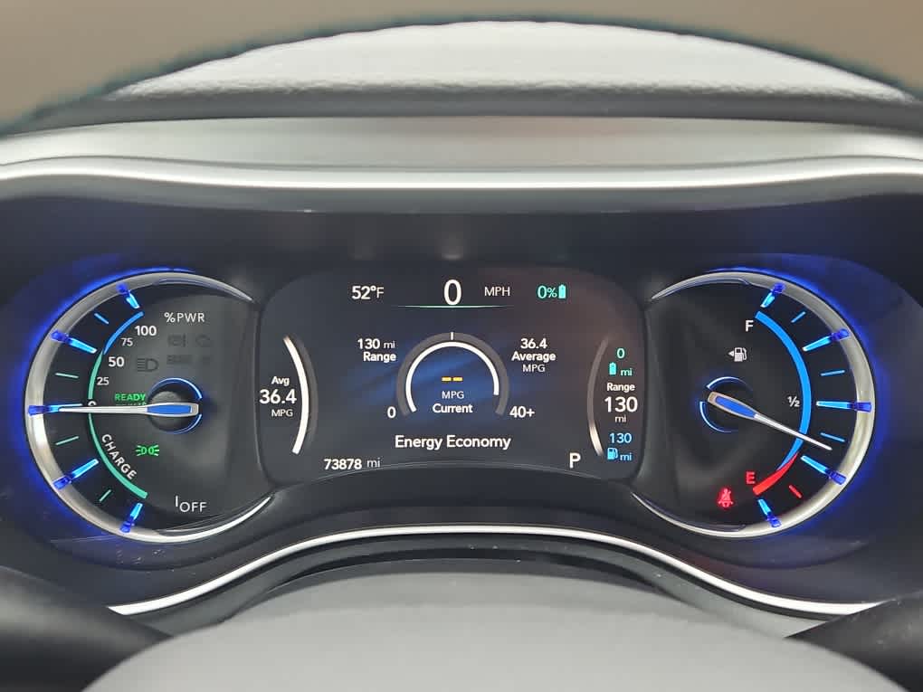 used 2018 Chrysler Pacifica Hybrid car, priced at $22,998
