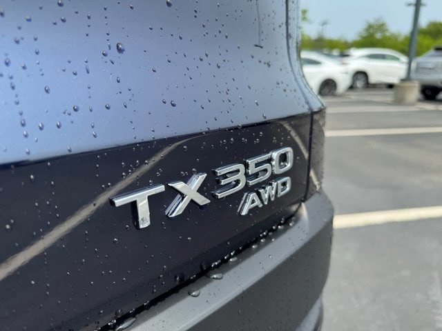 new 2025 Lexus TX 350 car