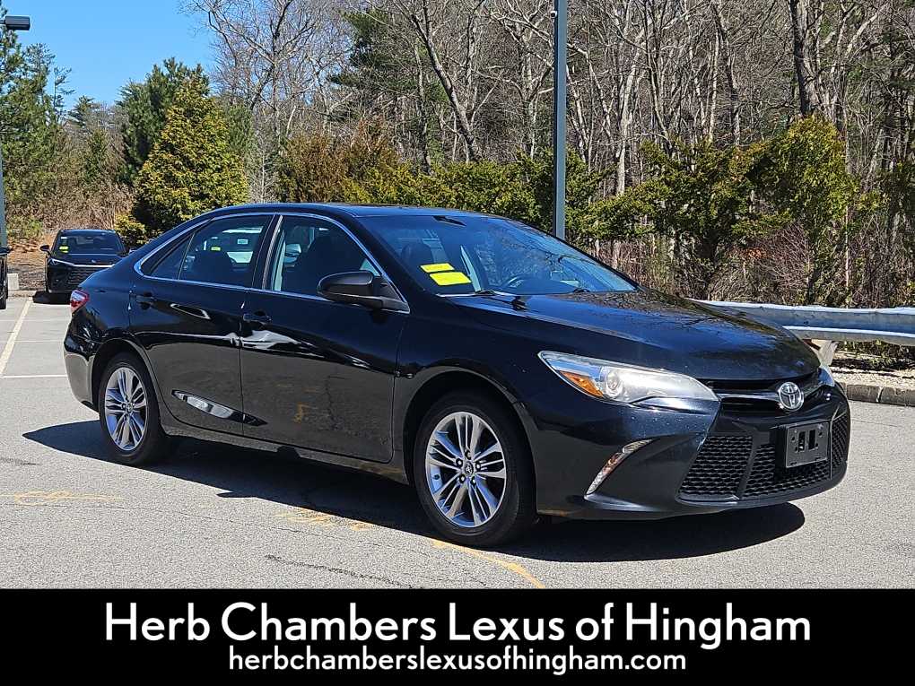 used 2017 Toyota Camry car, priced at $16,998