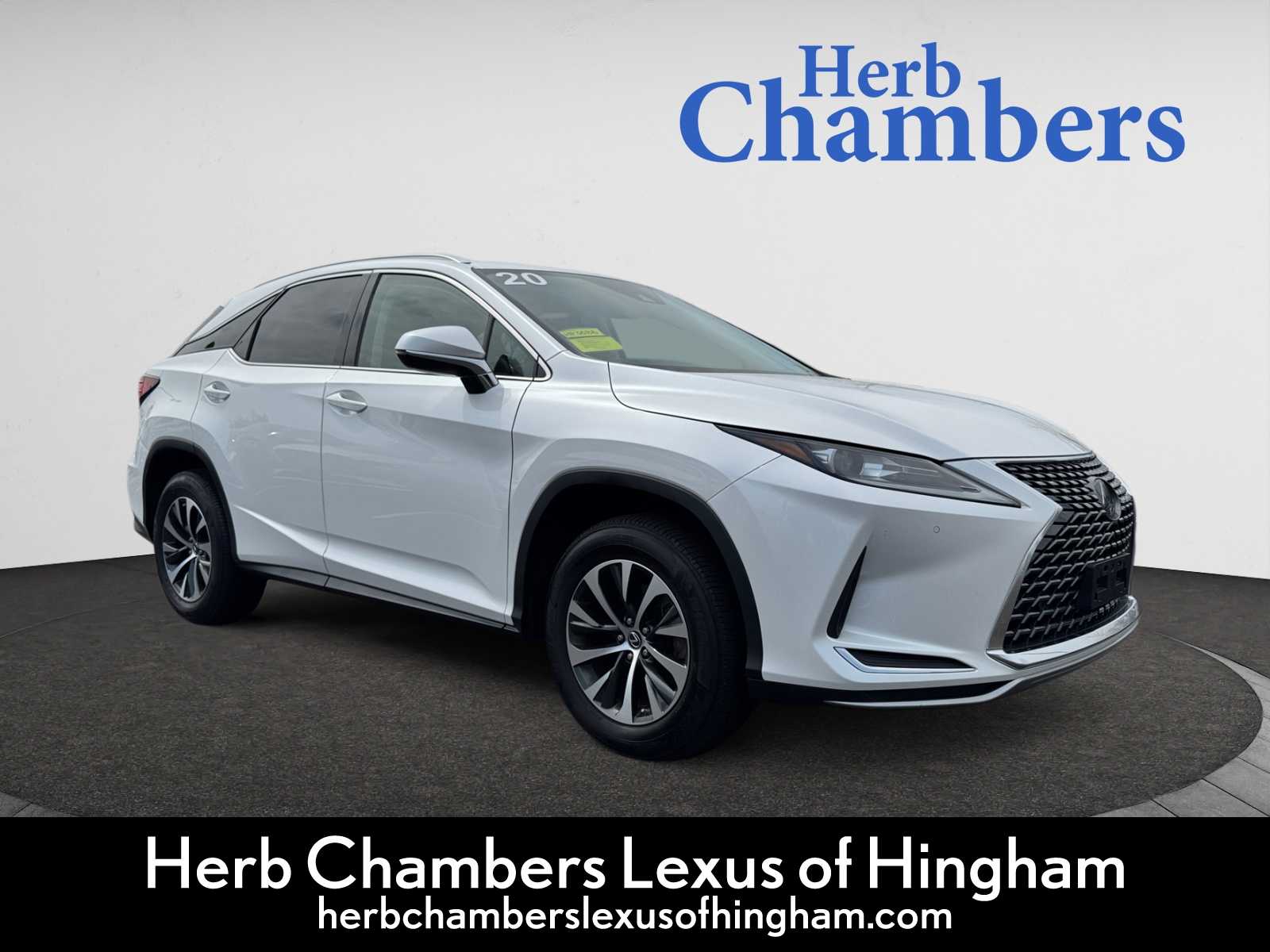 used 2020 Lexus RX car, priced at $27,598