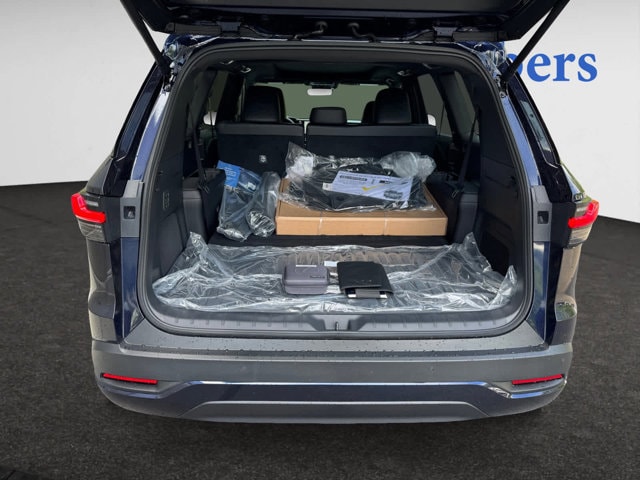 new 2025 Lexus TX 350 car