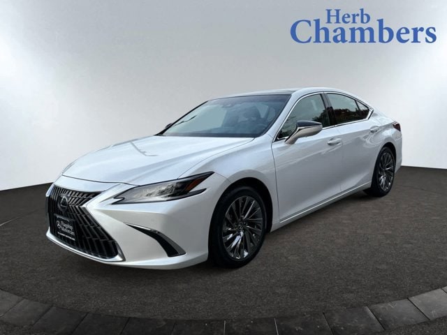 used 2024 Lexus ES car, priced at $49,998