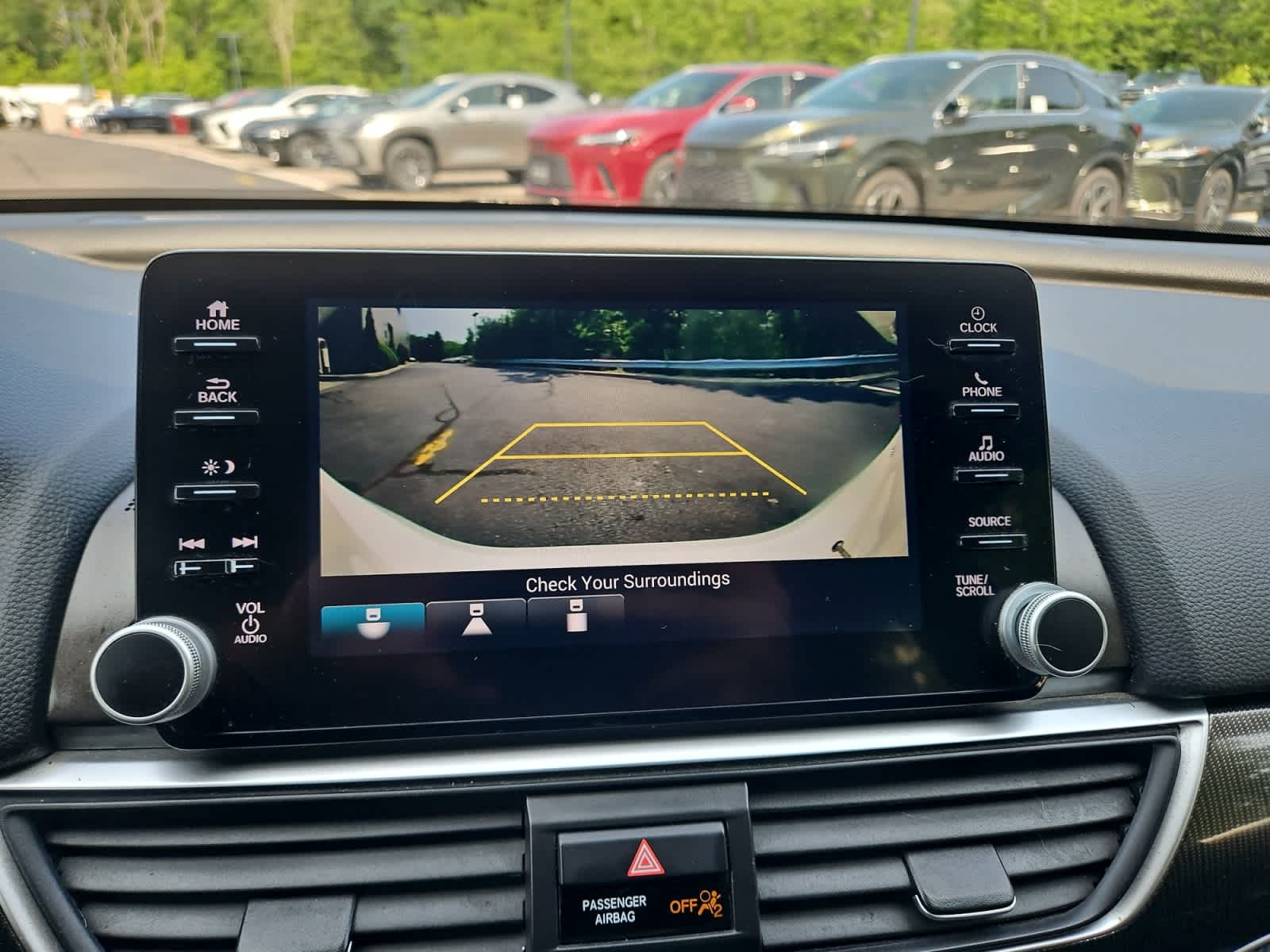 used 2018 Honda Accord car, priced at $19,998