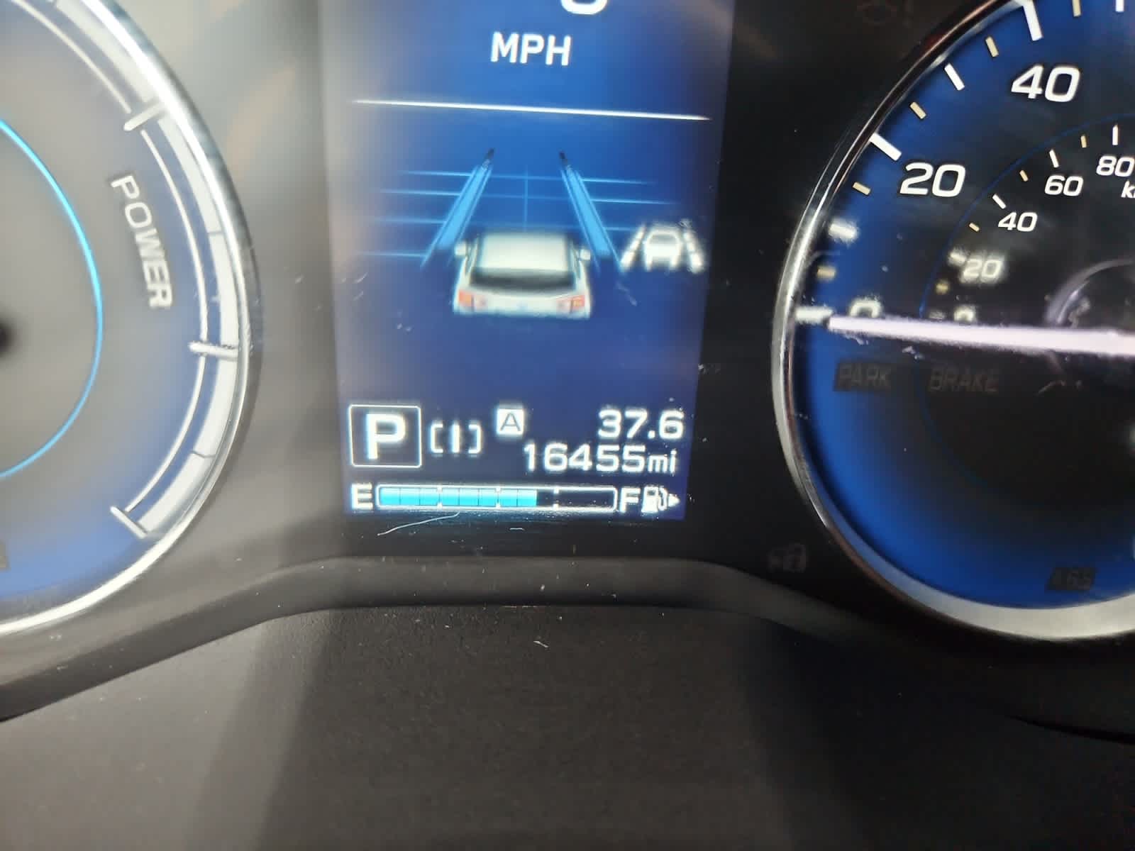 used 2019 Subaru Crosstrek Hybrid car, priced at $26,498