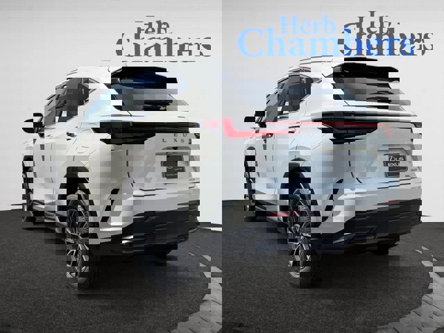 new 2025 Lexus NX 350 car