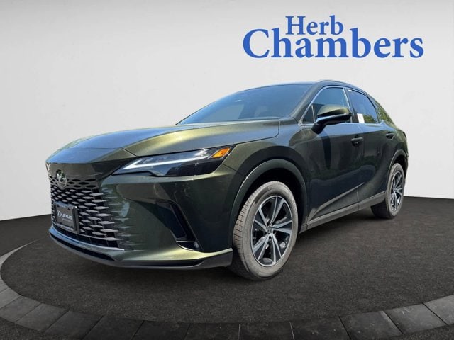new 2025 Lexus RX 350 car