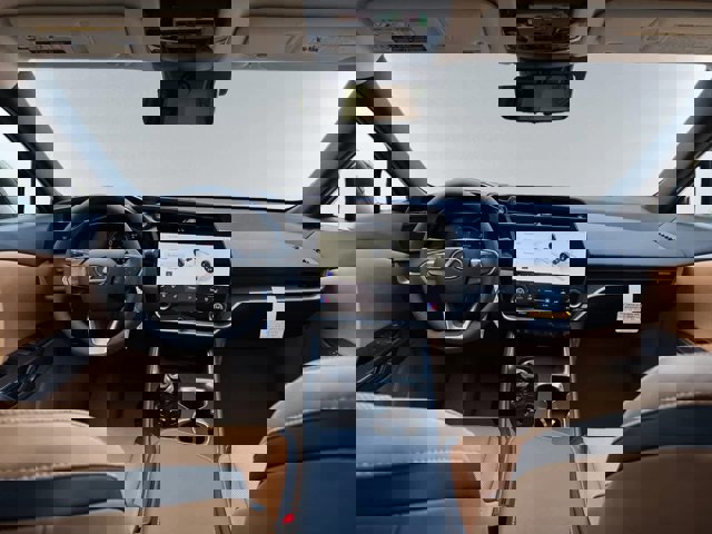new 2025 Lexus RZ 450e car