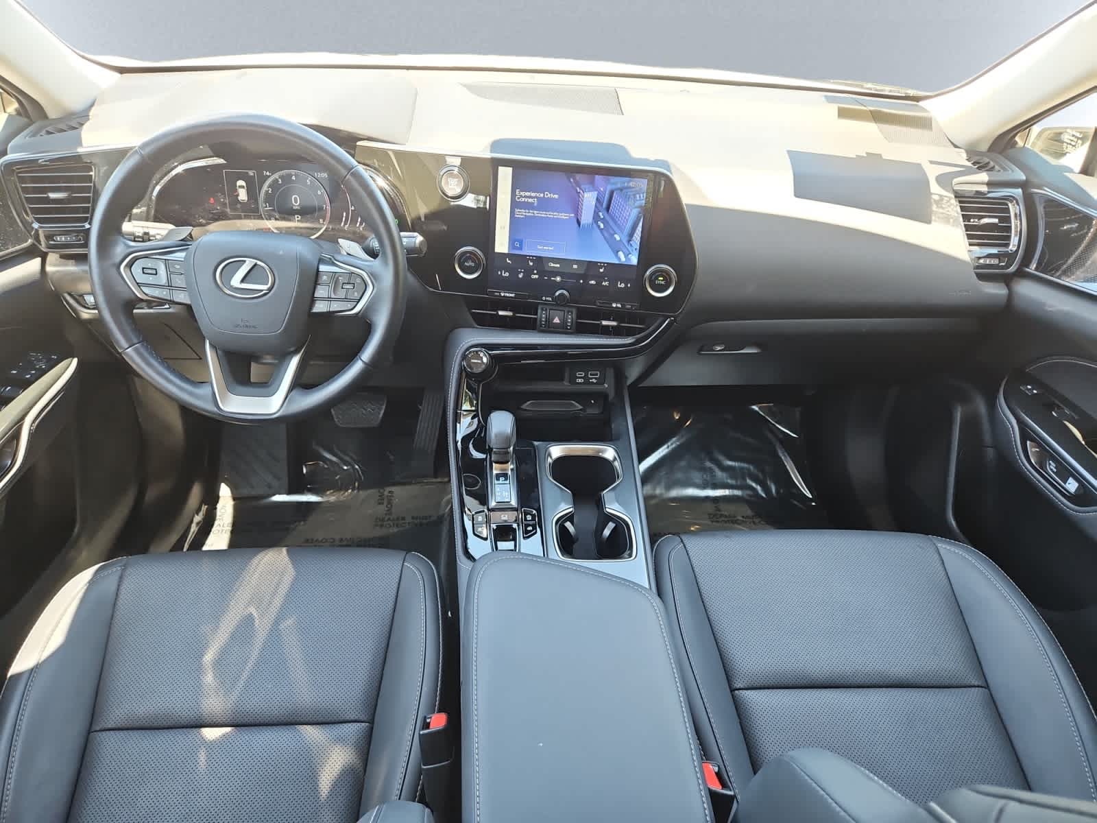 used 2024 Lexus NX car, priced at $42,998